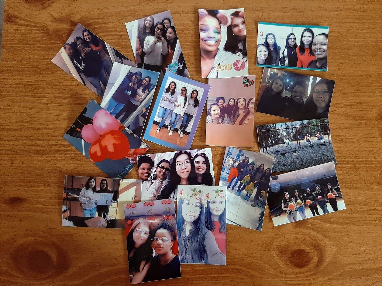 sprocket multiple photos